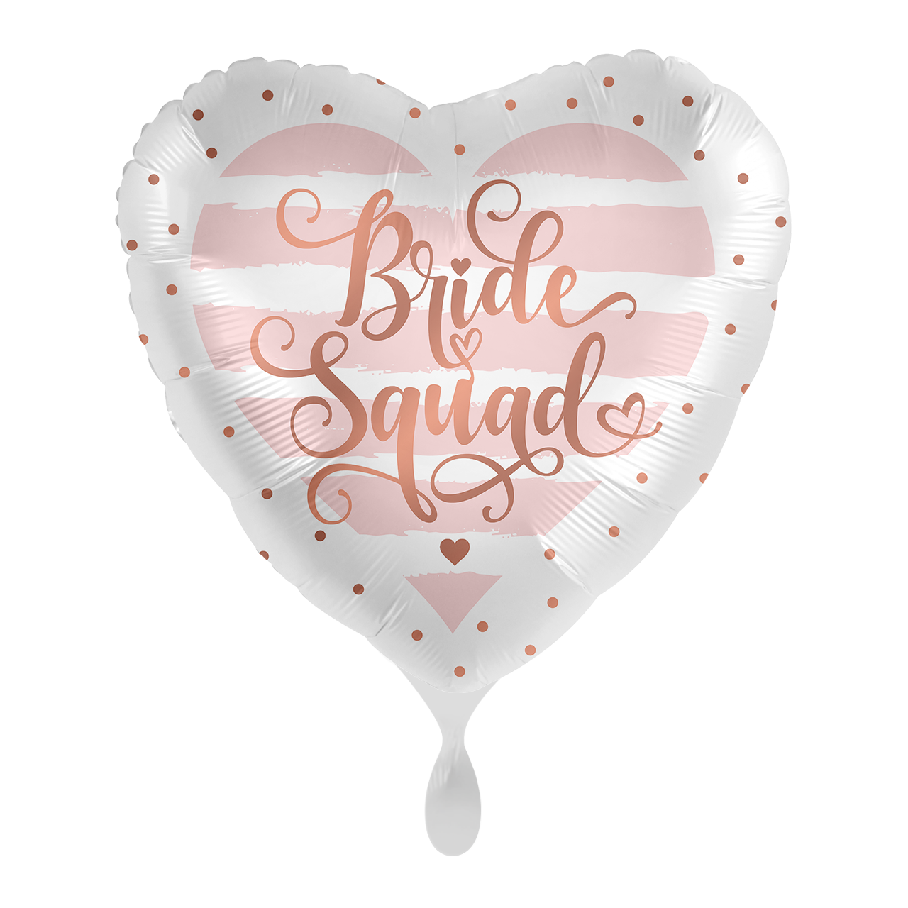 Bride Squad Rose - ENG