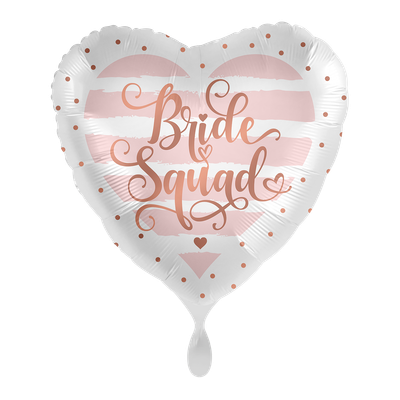 Bride Squad Rose - ENG