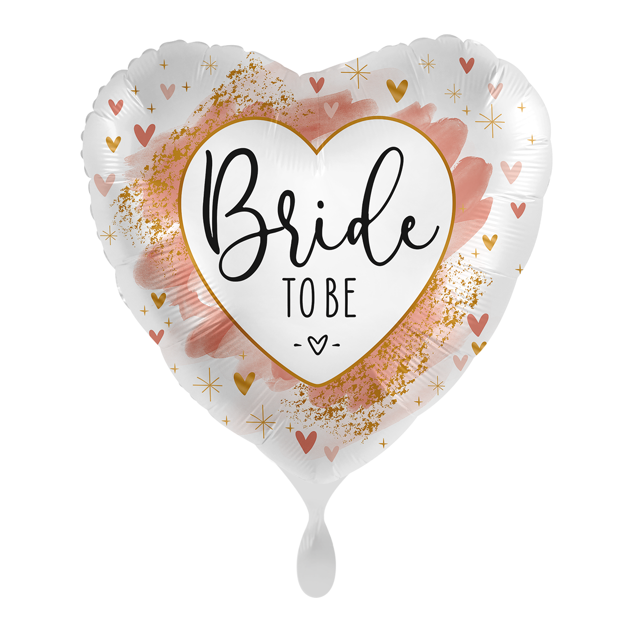 Bride to be Watercolour - ENG