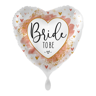 Bride to be Watercolour - ENG