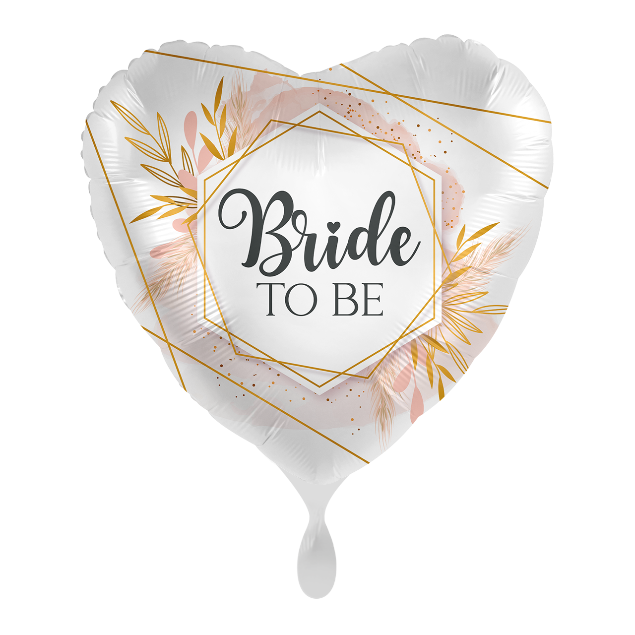 Blushing Bride - ENG