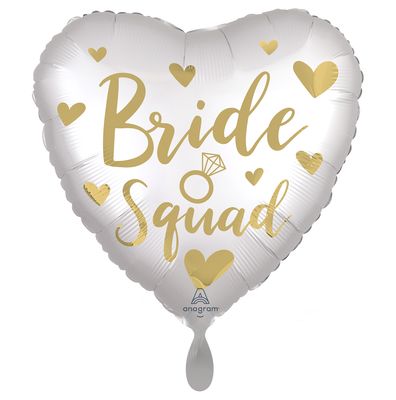 Satin Bride Squad