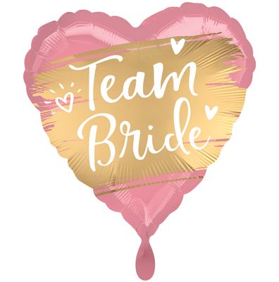 Satin Gold Team Bride