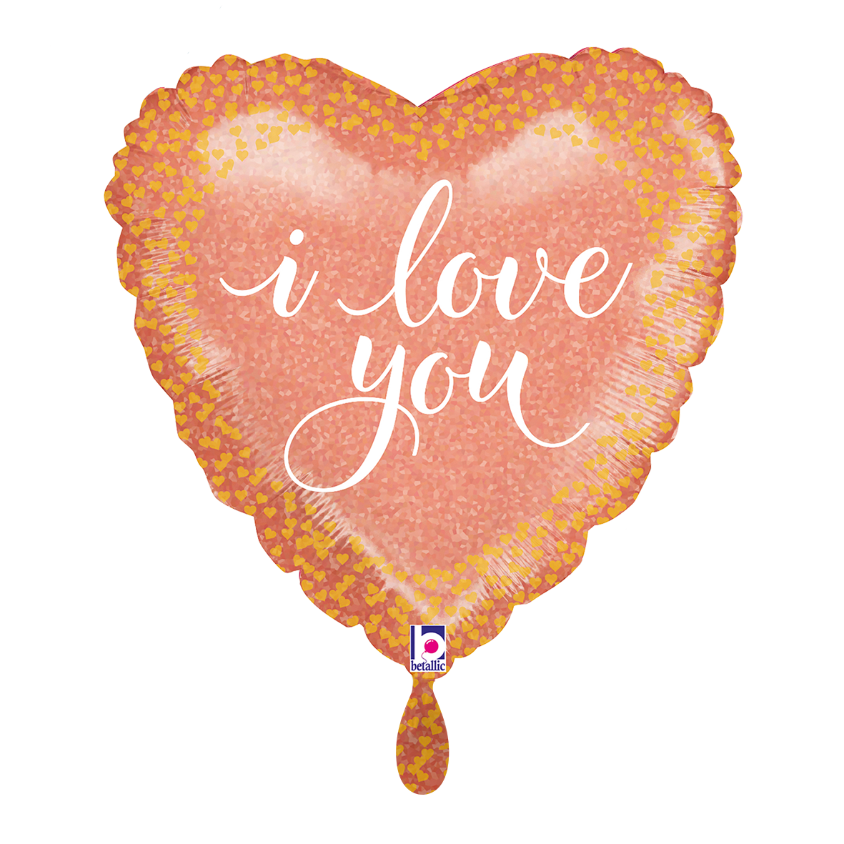 Rose Gold Love