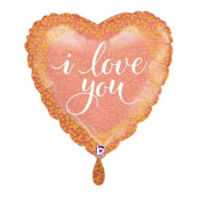 Rose Gold Love