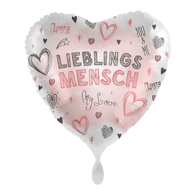 For my love - GER