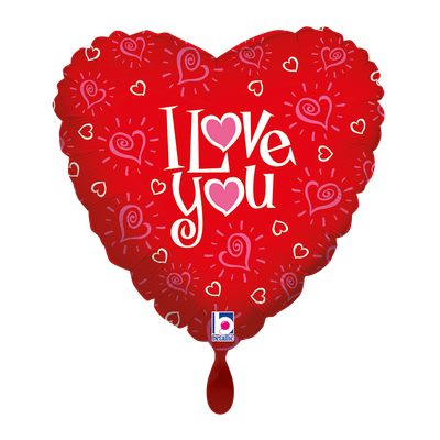 Love You Hearts