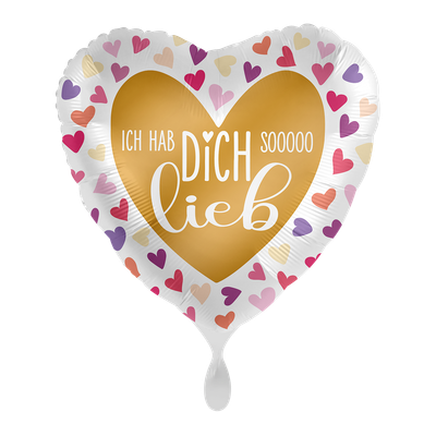 Ich hab Dich lieb