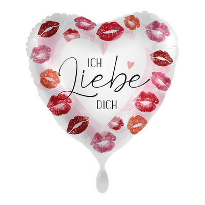 Full of Kisses - GER