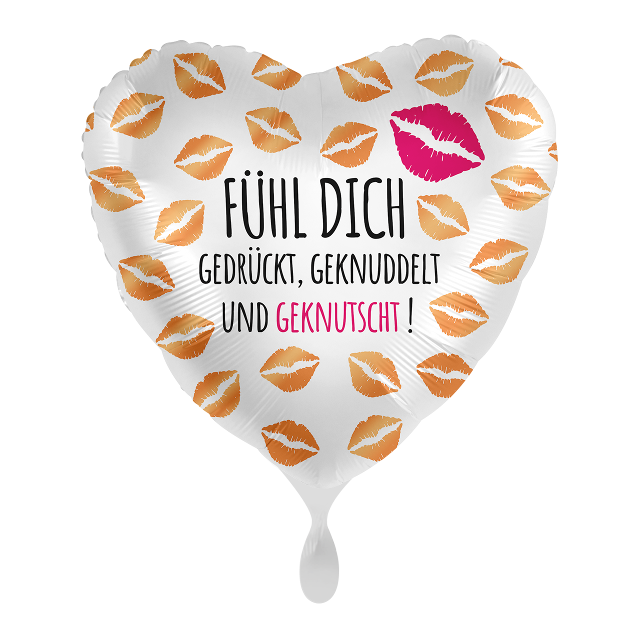 Hugs &amp; Kisses - GER