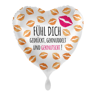 Hugs &amp; Kisses - GER