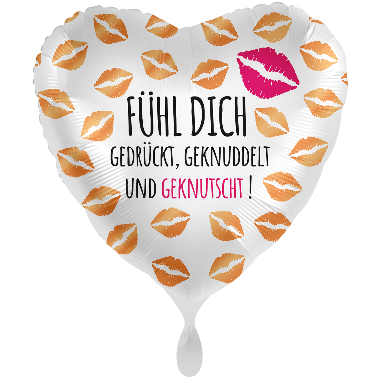 XXL - Fühl Dich geknutscht