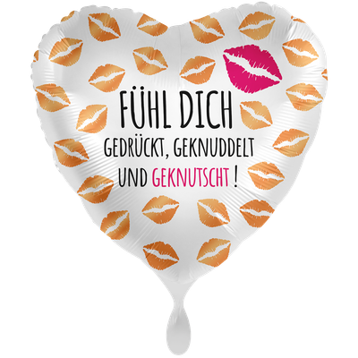 XXL - Fühl Dich geknutscht