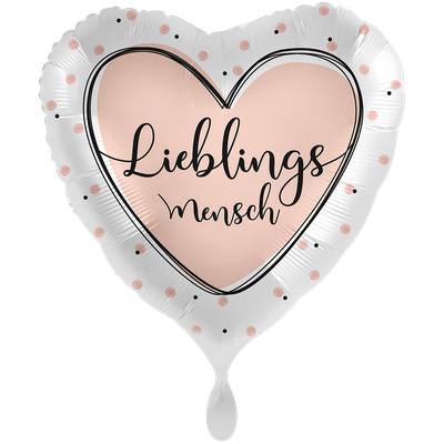 XXL - Lieblingsmensch