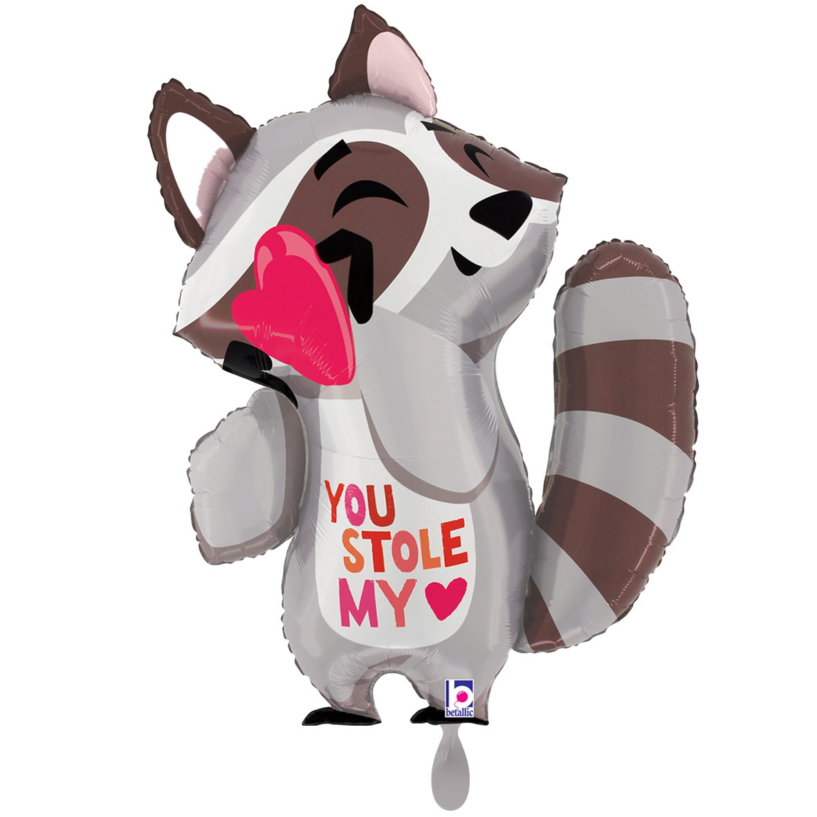 XXL - Stole My Heart Raccoon
