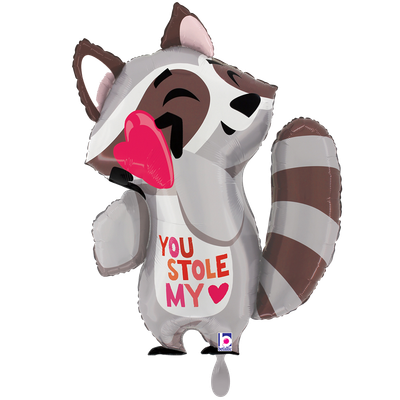 XXL - Stole My Heart Raccoon