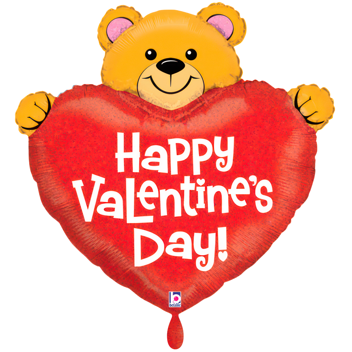 XXL - Big Heart Valentine Bear