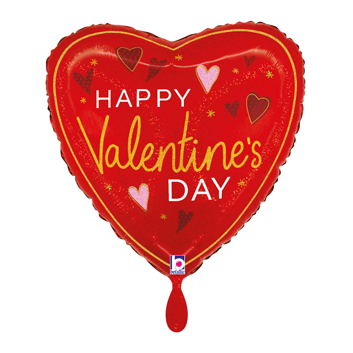 Elegant Valentine Hearts