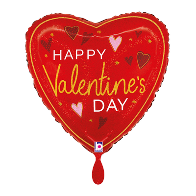 Elegant Valentine Hearts