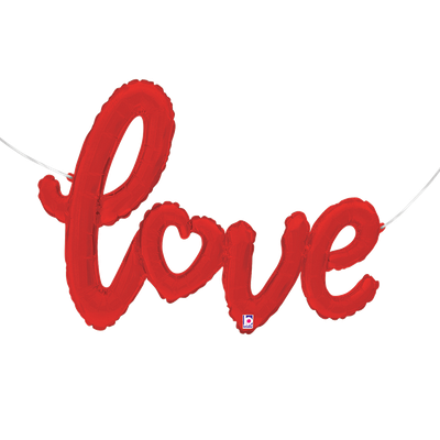 XXL - Red Love Script