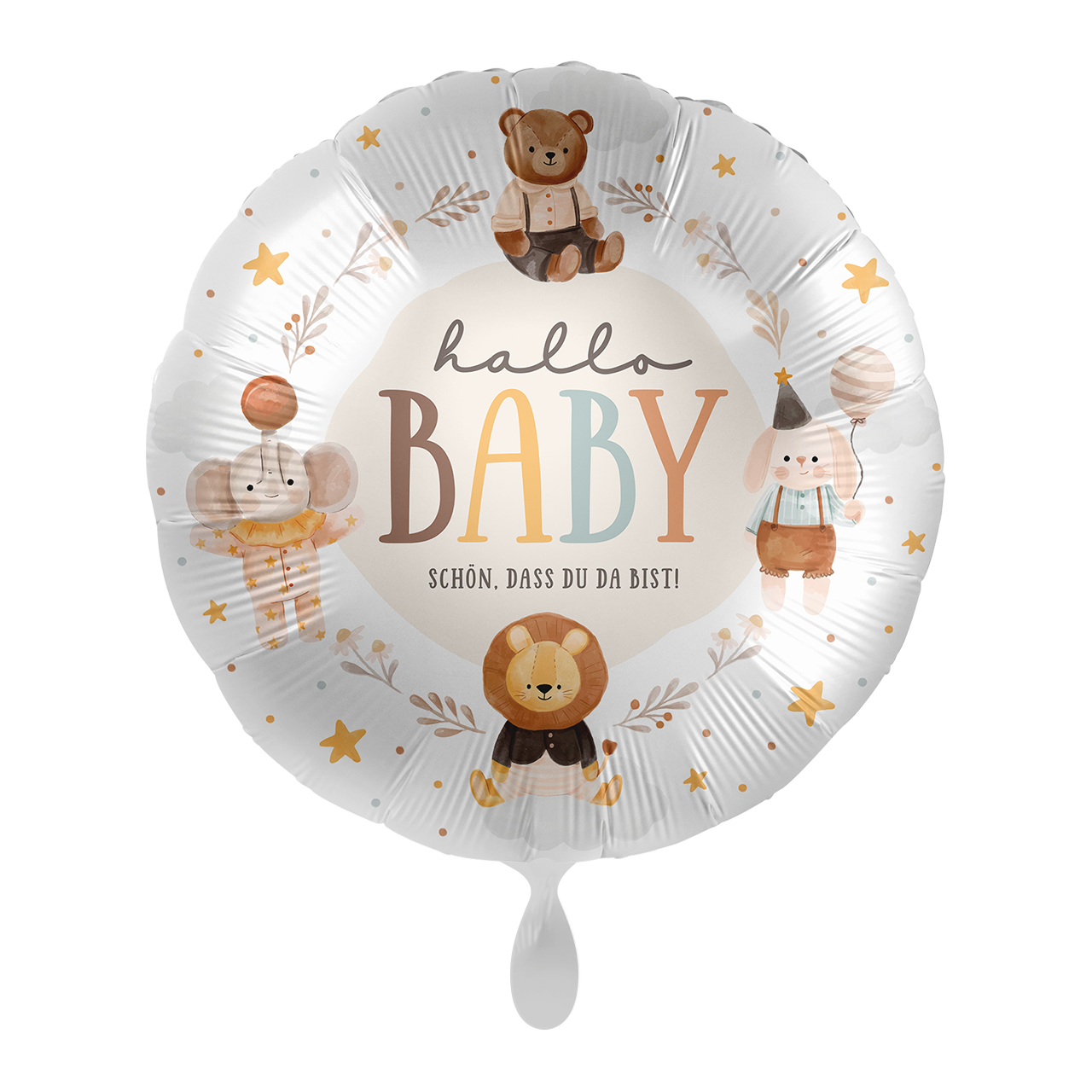 Baby Neutral - Hallo Baby - GER