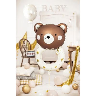 XXL - Teddy rattle