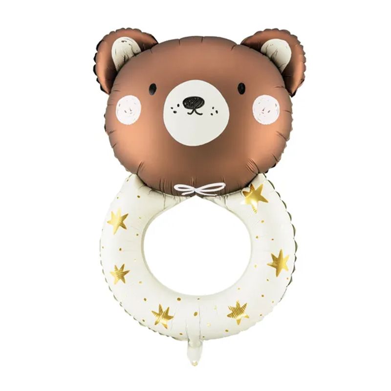 XXL - Teddy rattle