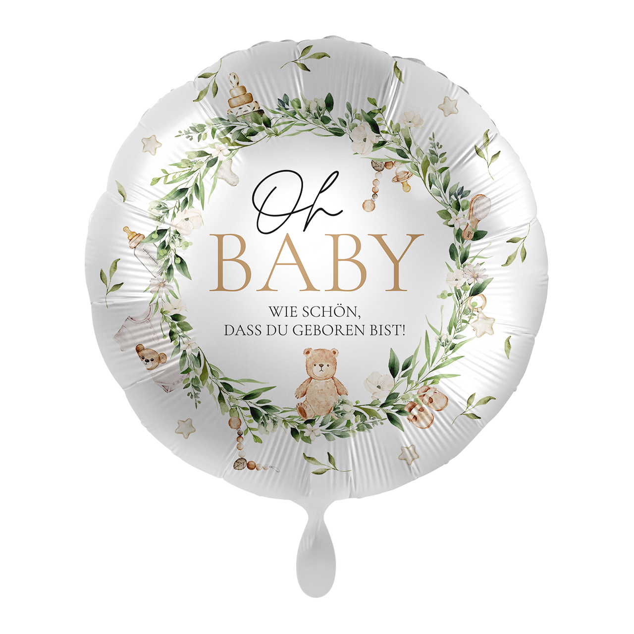 Baby Neutral - Baby Teddy - GER