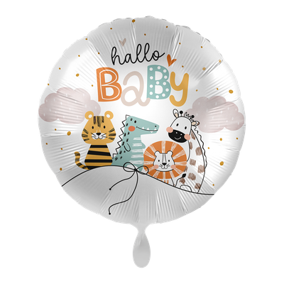 Baby Neutral - Tierfreunde - GER
