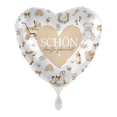 Baby Neutral - Schön, dass Du geboren bist - GER