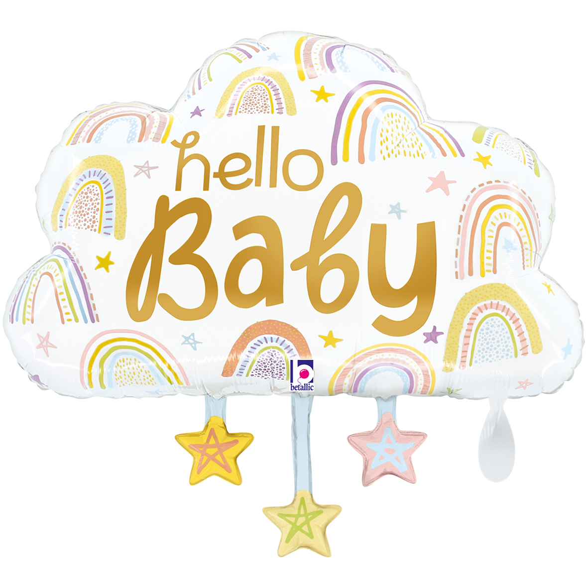 XXL - Hello Baby Cloud