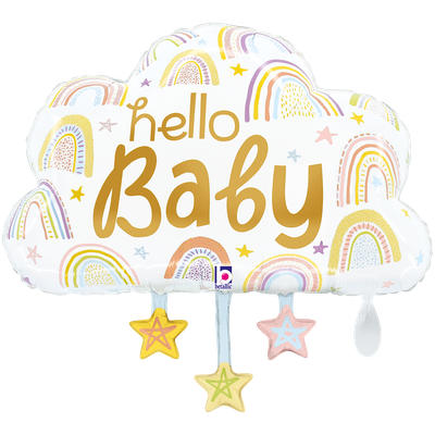 XXL - Hello Baby Cloud