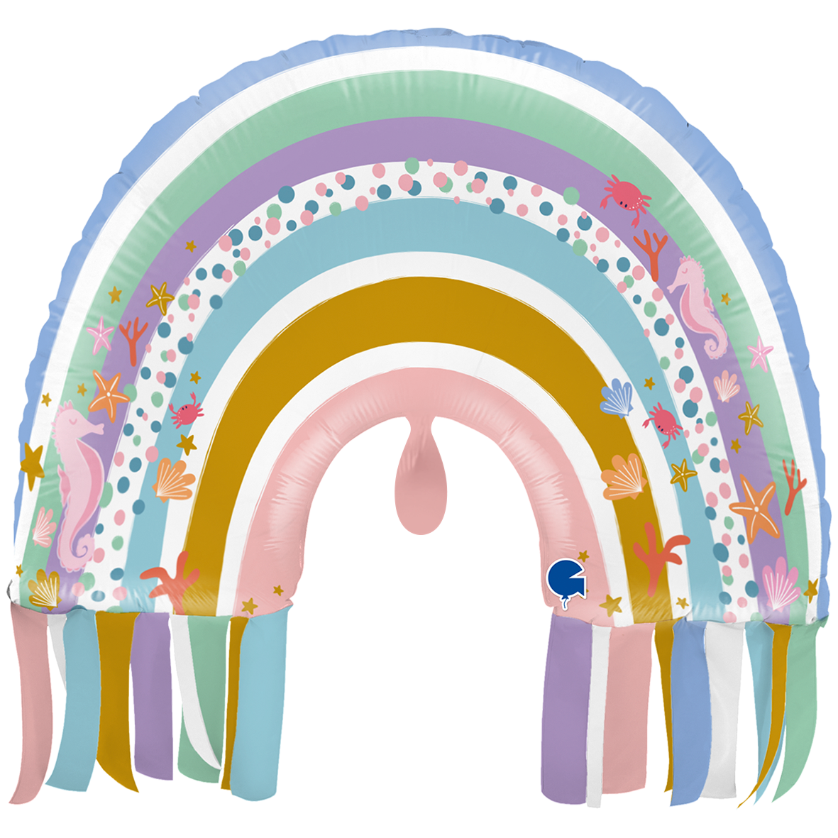 XXL - Maritime Rainbow