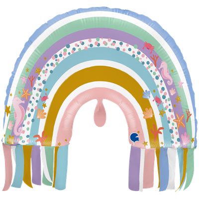 XXL - Maritime Rainbow
