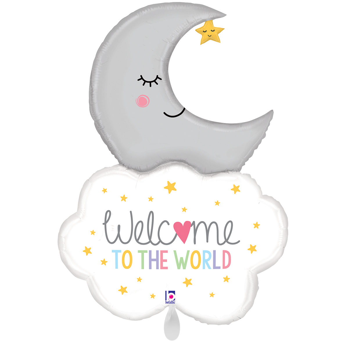 XXL - Welcome Baby Moon