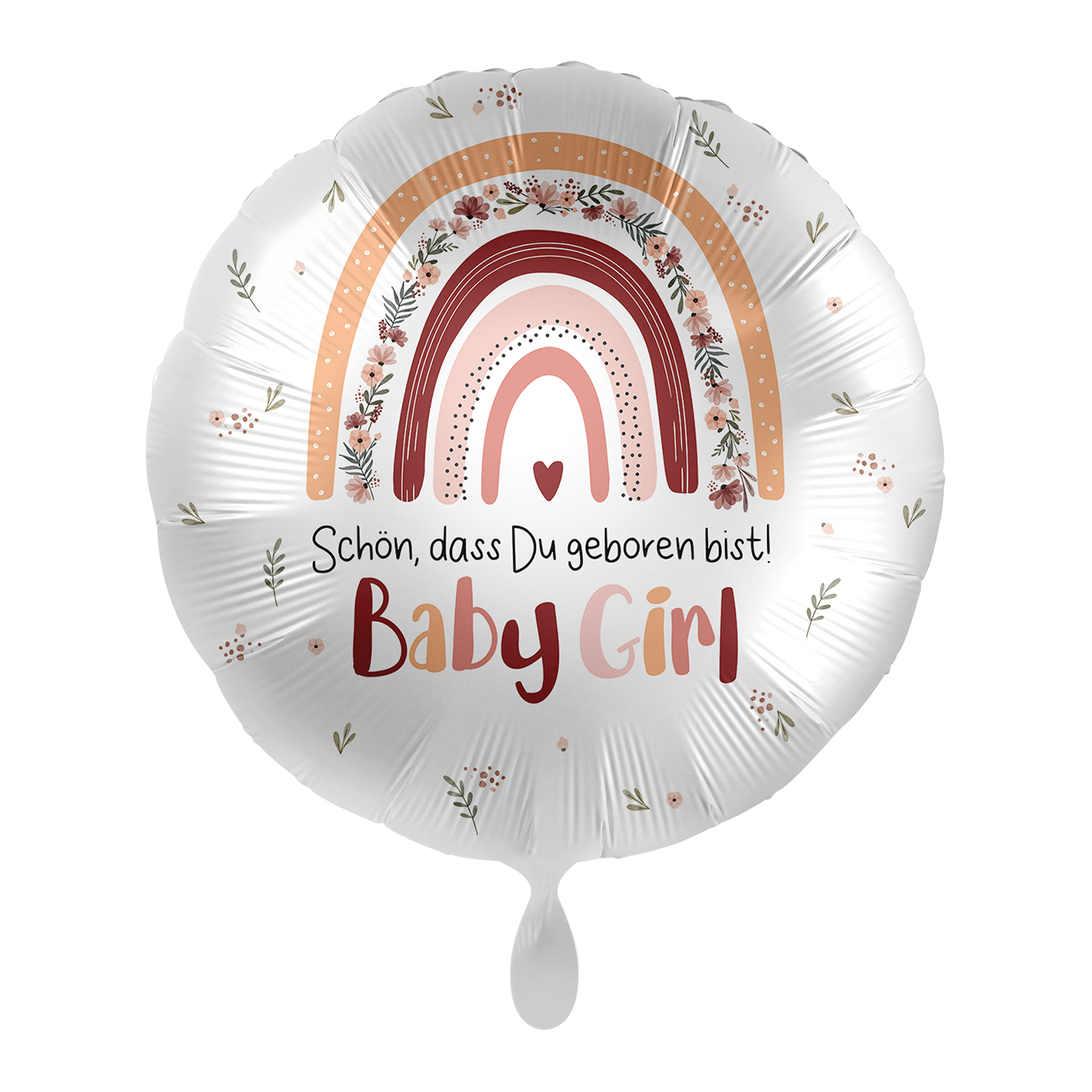 Baby Girl - Regenbogen Girl - GER