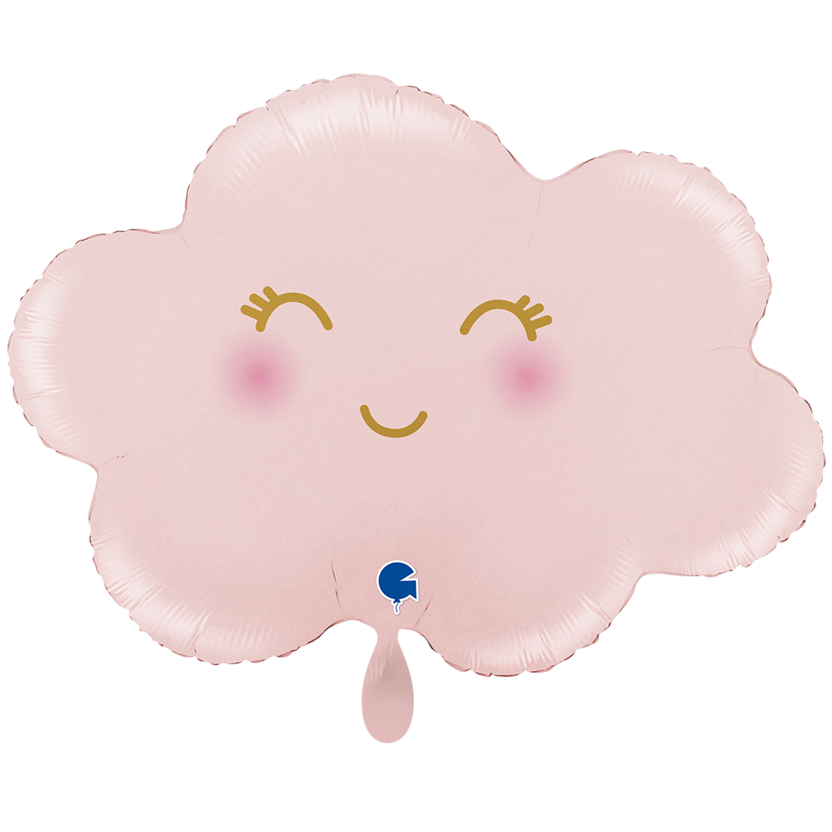 XXL - Cloud Satin Pastel Pink