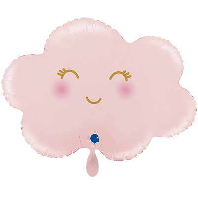 XXL - Cloud Satin Pastel Pink