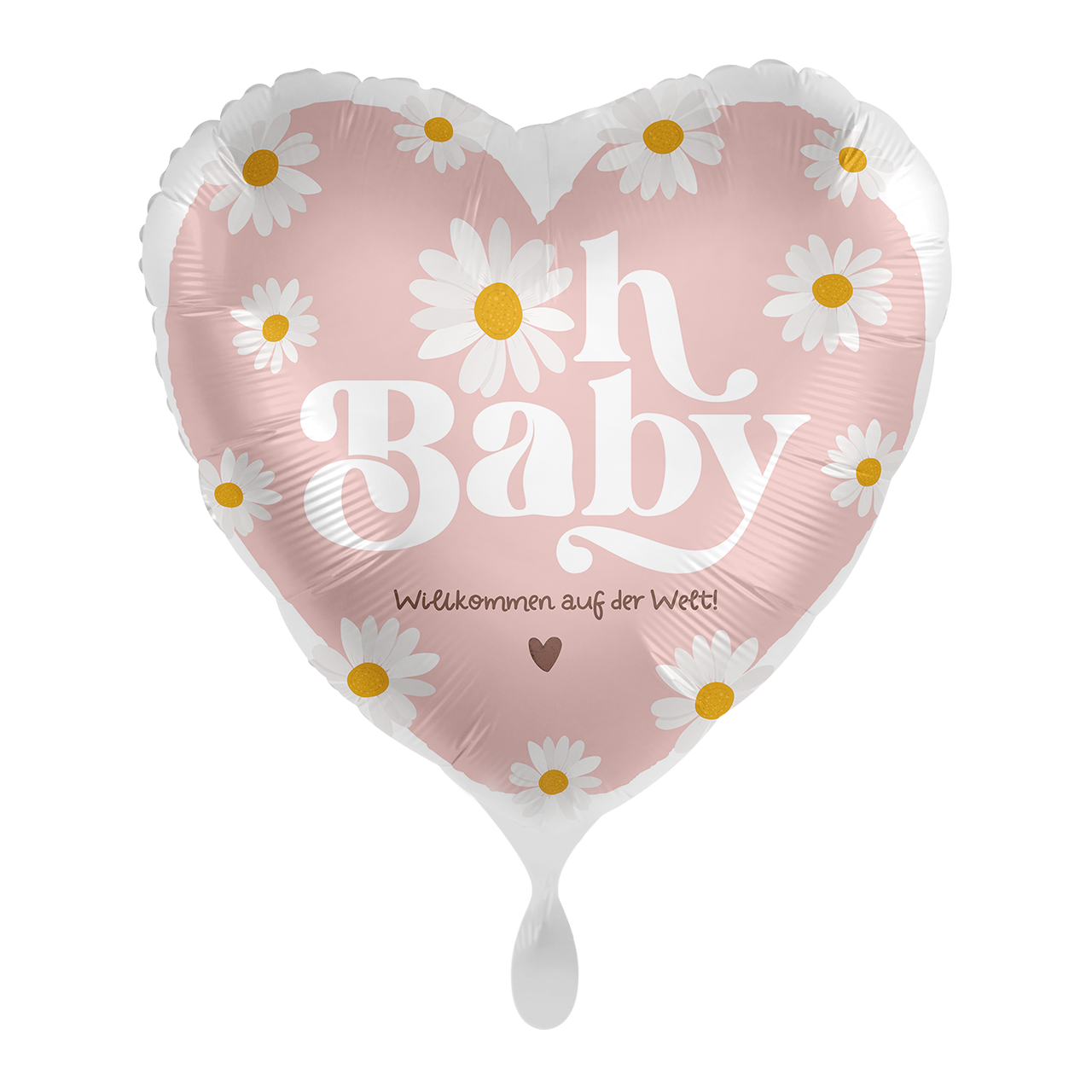 Baby Girl - Oh Baby Flower - GER