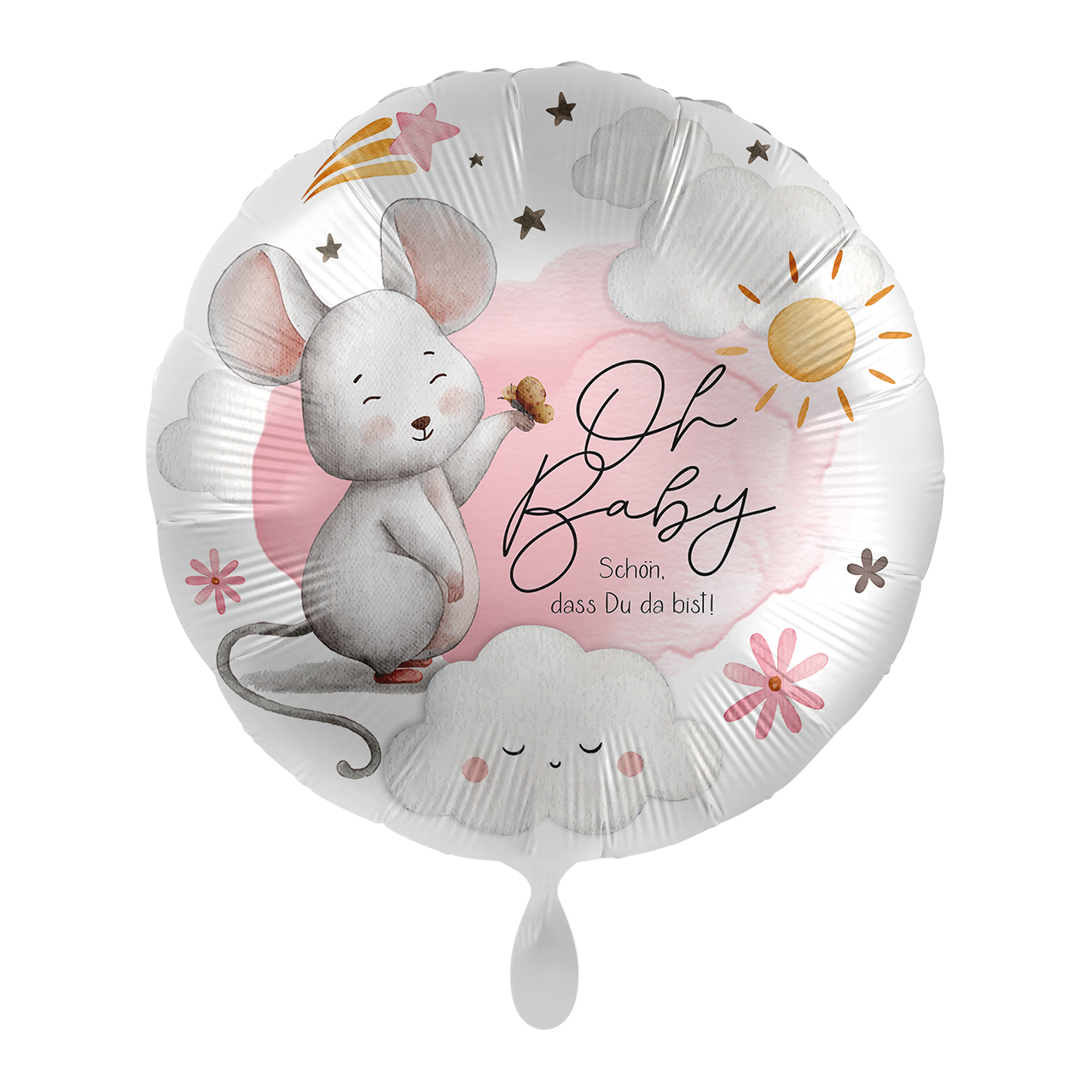 Baby Girl - Babymaus - GER