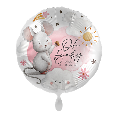 Baby Girl - Babymaus - GER