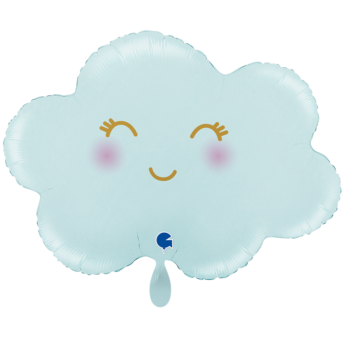 XXL - Cloud Satin Pastel Blue