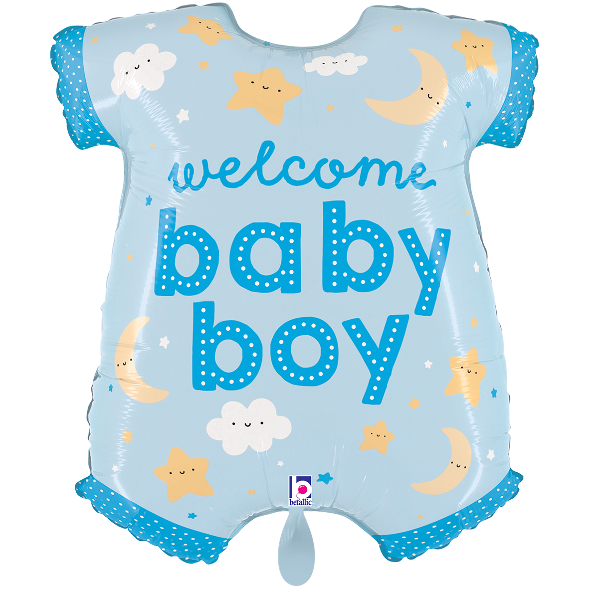 XXL - Baby Boy Onesie