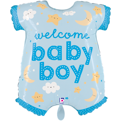 XXL - Baby Boy Onesie