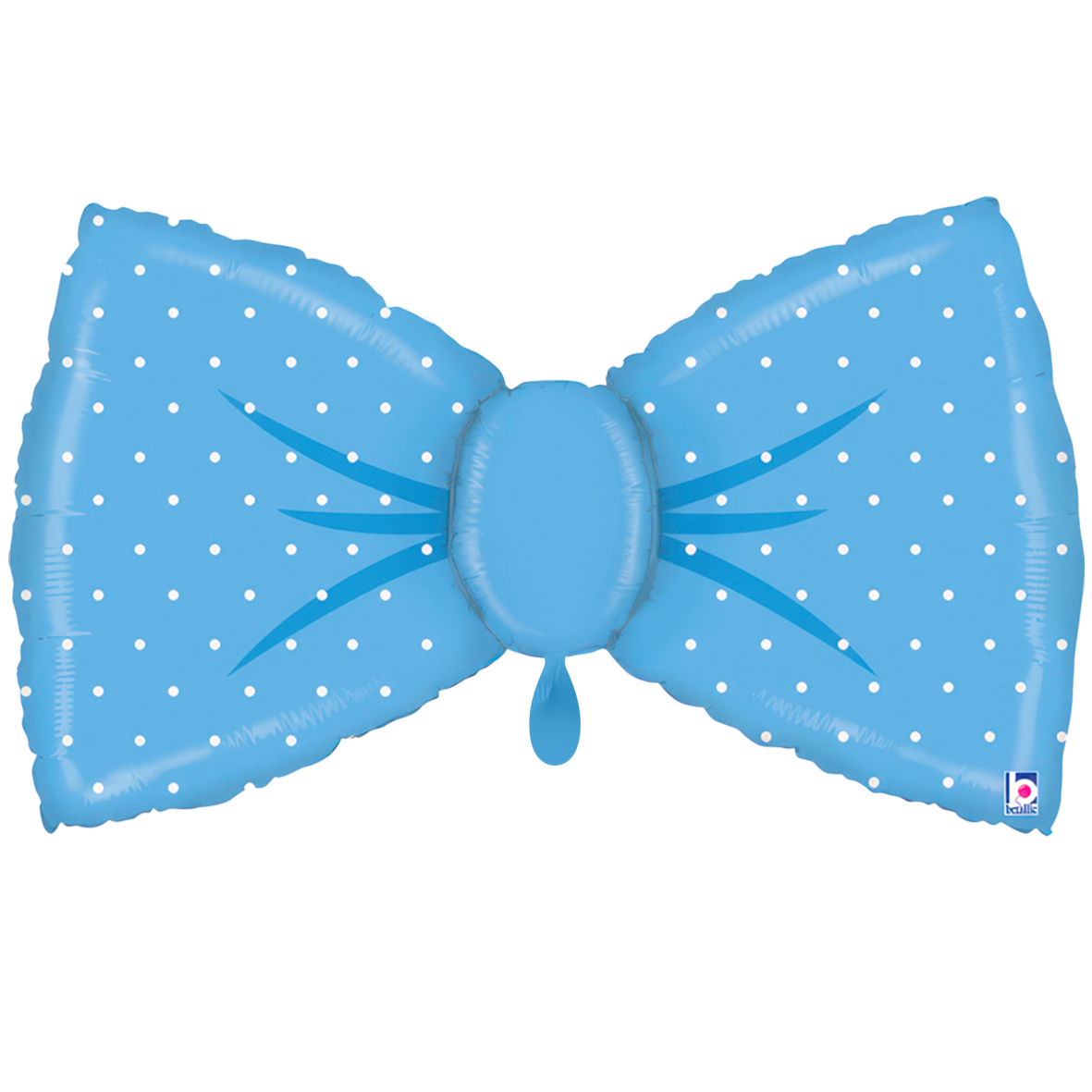 XXL - Blue Bowtie