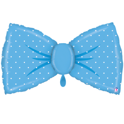 XXL - Blue Bowtie