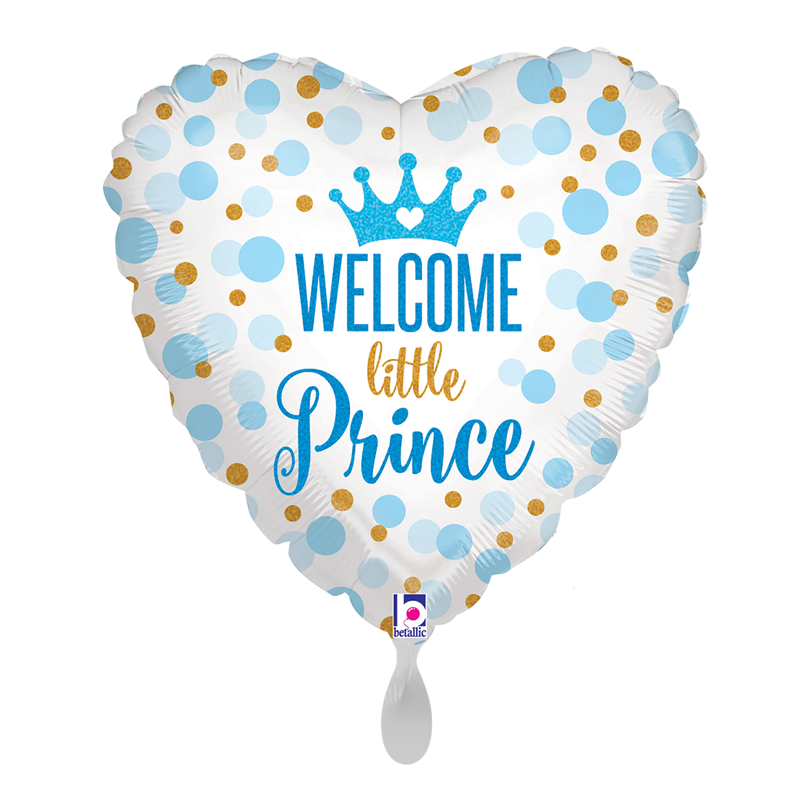 Glitter Baby Prince