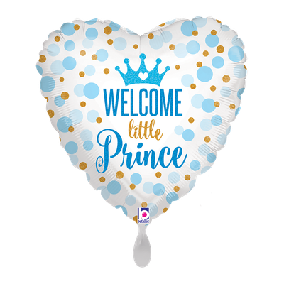 Glitter Baby Prince