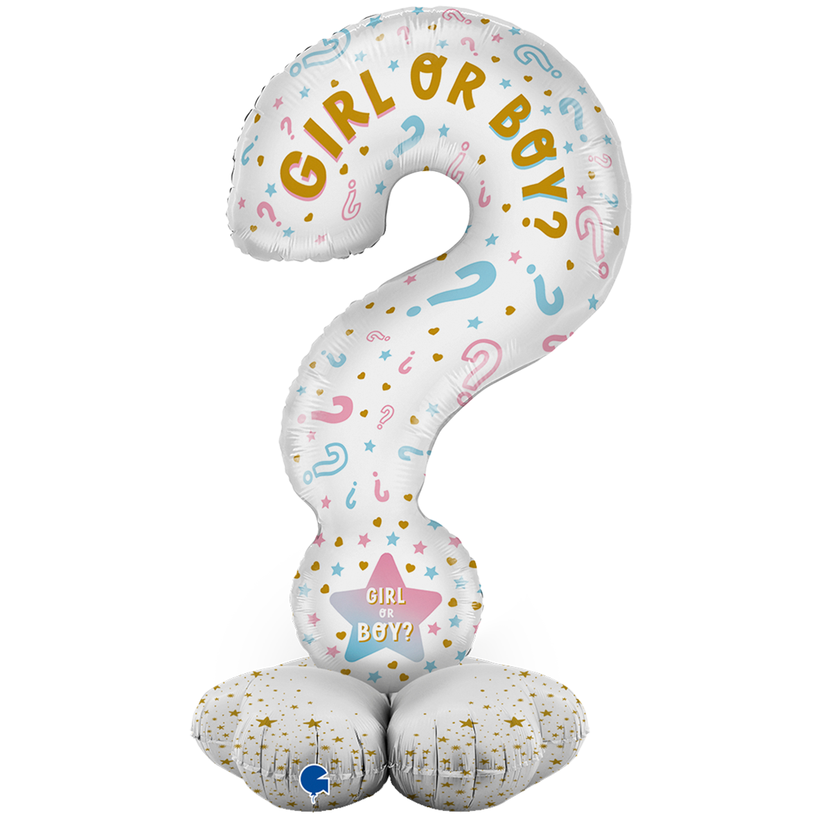 XXL - The Standups - Question Mark Gender Reveal