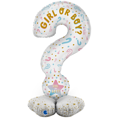 XXL - The Standups - Question Mark Gender Reveal